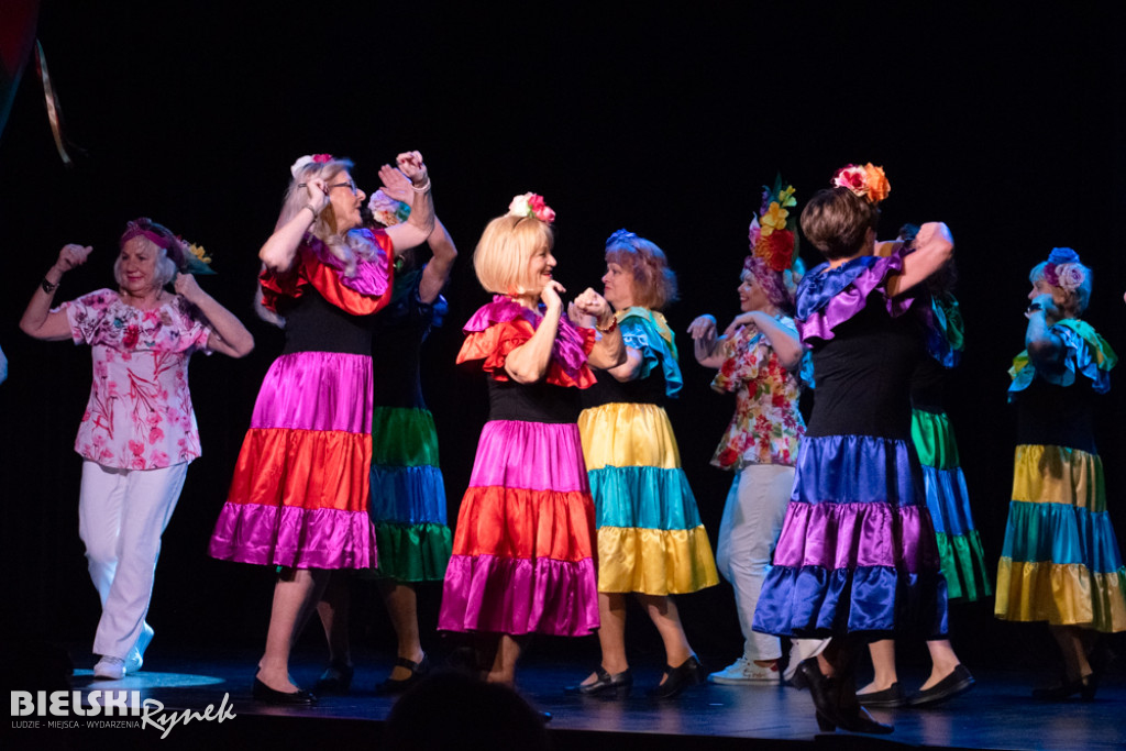 9. Festiwal Twórczości Artystycznej Seniorów w Bielsku-Białej