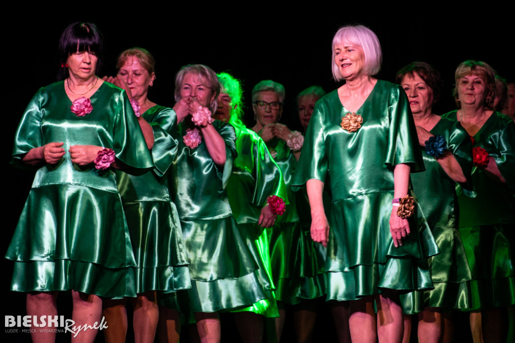 9. Festiwal Twórczości Artystycznej Seniorów w Bielsku-Białej
