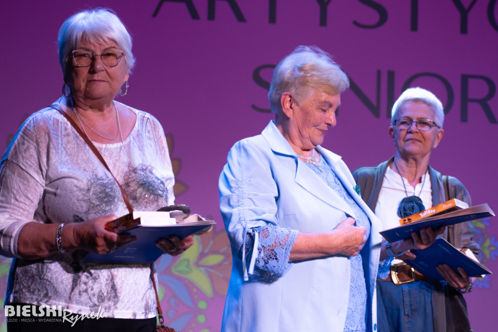 9. Festiwal Twórczości Artystycznej Seniorów w Bielsku-Białej