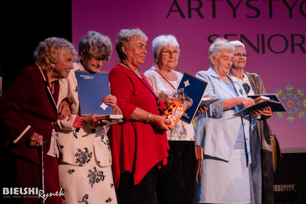 9. Festiwal Twórczości Artystycznej Seniorów w Bielsku-Białej