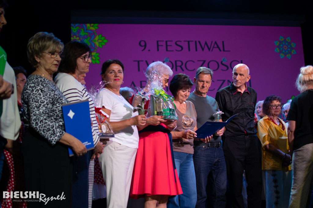 9. Festiwal Twórczości Artystycznej Seniorów w Bielsku-Białej