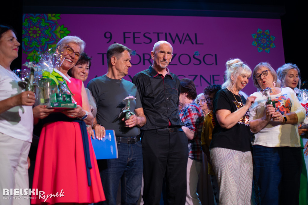 9. Festiwal Twórczości Artystycznej Seniorów w Bielsku-Białej