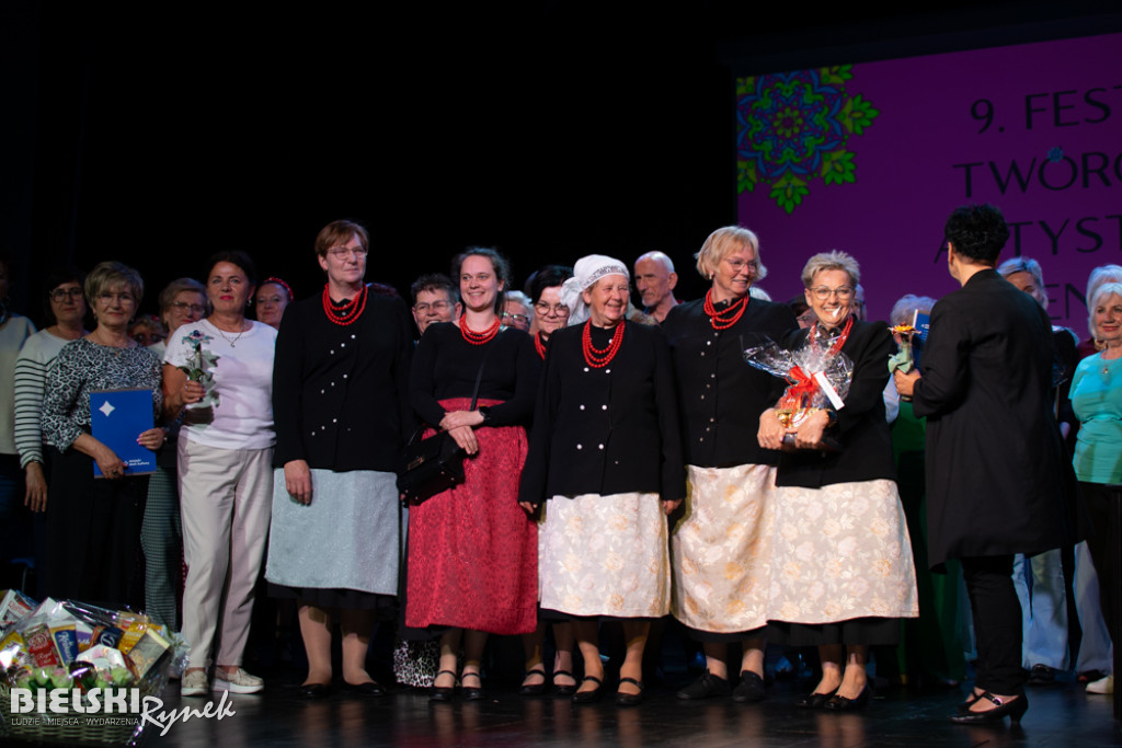 9. Festiwal Twórczości Artystycznej Seniorów w Bielsku-Białej