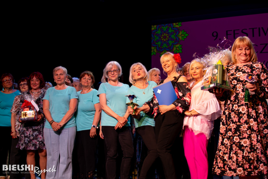 9. Festiwal Twórczości Artystycznej Seniorów w Bielsku-Białej