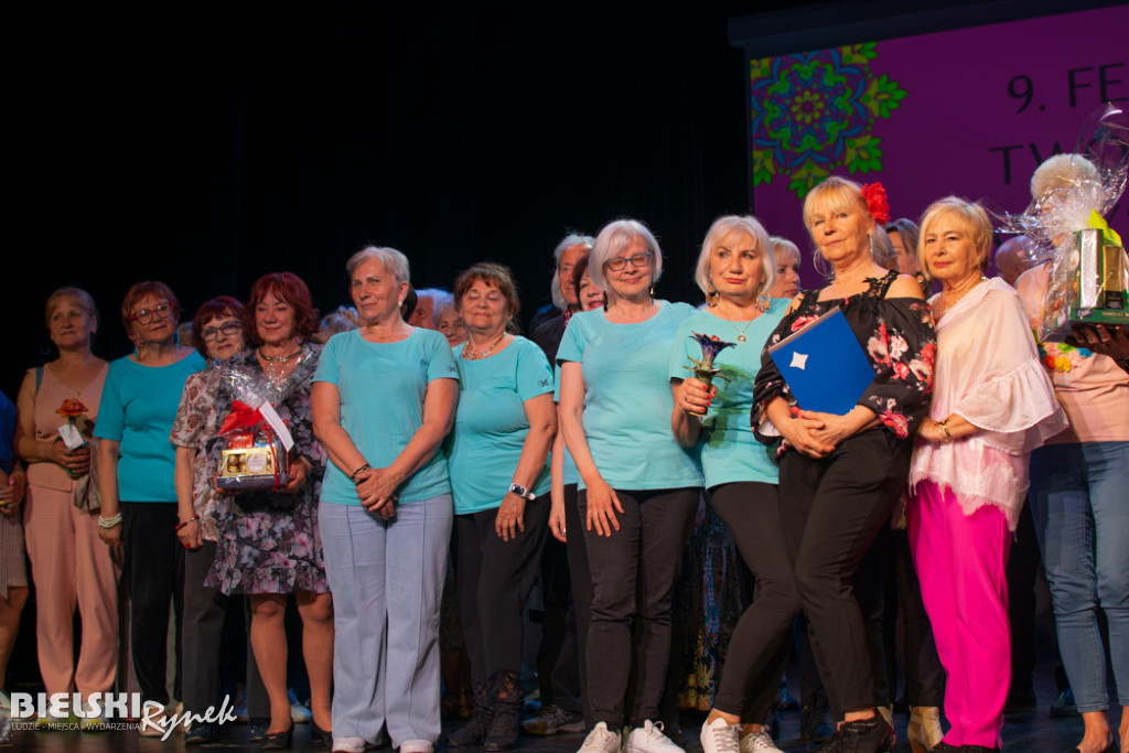 9. Festiwal Twórczości Artystycznej Seniorów w Bielsku-Białej