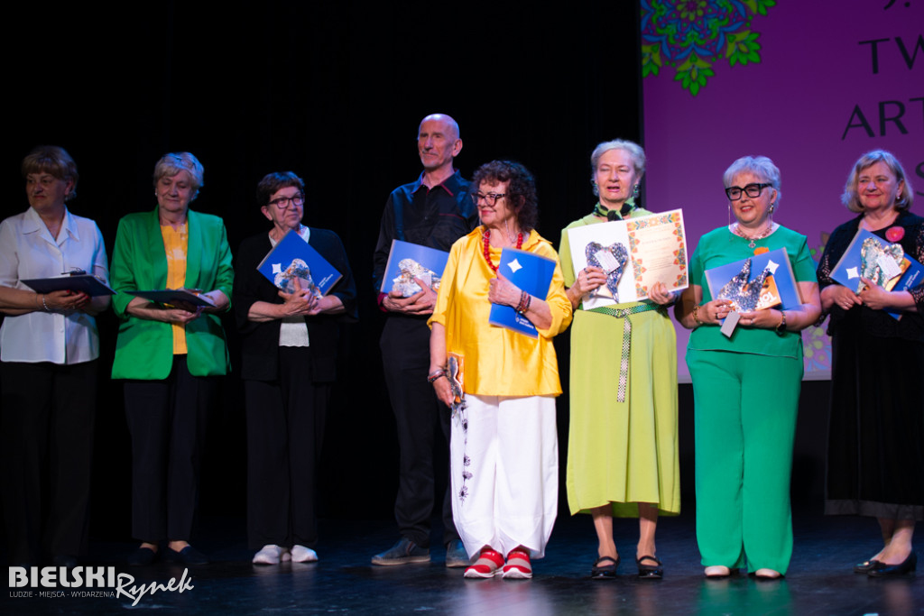 9. Festiwal Twórczości Artystycznej Seniorów w Bielsku-Białej