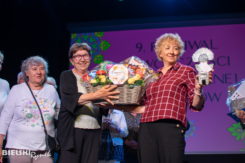 9. Festiwal Twórczości Artystycznej Seniorów w Bielsku-Białej