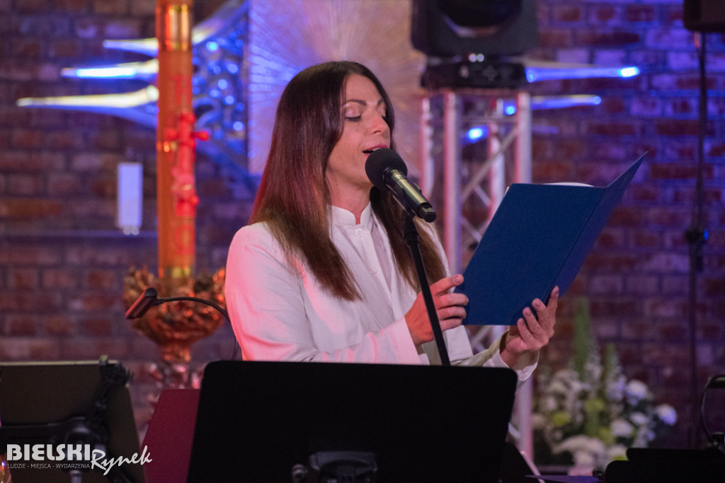 Koncert „Sympho Gospel” inaugurujący 4. Międzynarodowy Festiwal Gospel