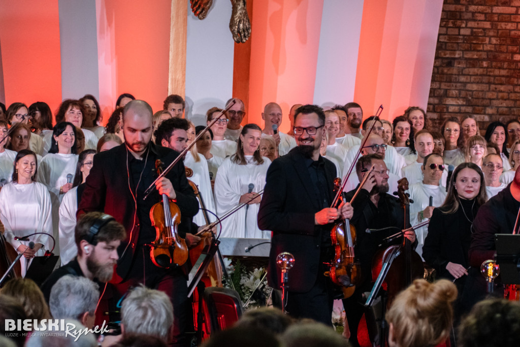 Koncert „Sympho Gospel” inaugurujący 4. Międzynarodowy Festiwal Gospel