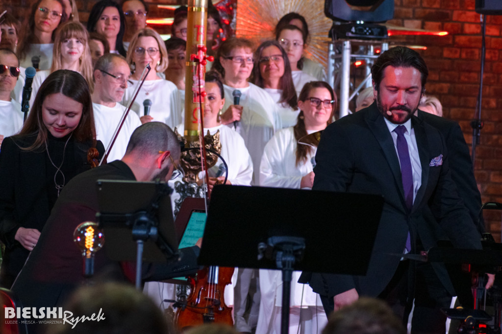 Koncert „Sympho Gospel” inaugurujący 4. Międzynarodowy Festiwal Gospel