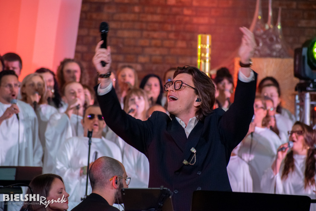 Koncert „Sympho Gospel” inaugurujący 4. Międzynarodowy Festiwal Gospel