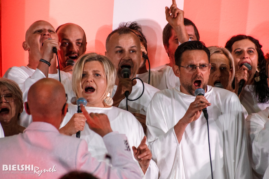 Koncert „Sympho Gospel” inaugurujący 4. Międzynarodowy Festiwal Gospel