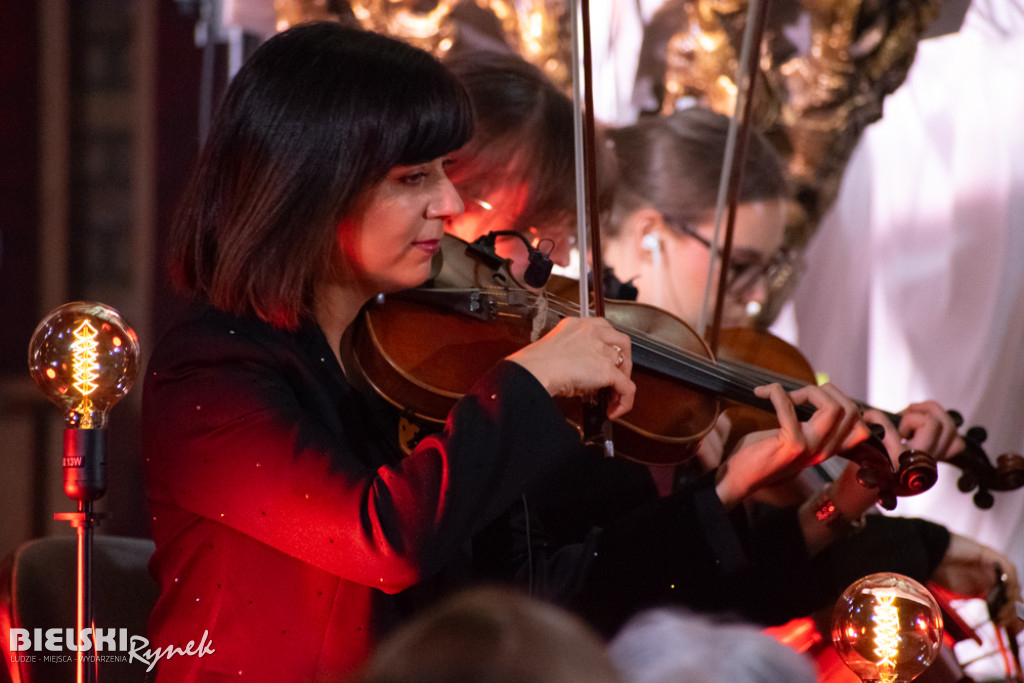 Koncert „Sympho Gospel” inaugurujący 4. Międzynarodowy Festiwal Gospel