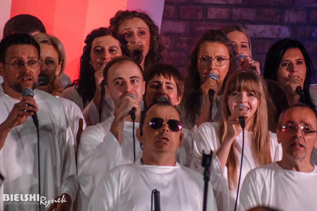 Koncert „Sympho Gospel” inaugurujący 4. Międzynarodowy Festiwal Gospel