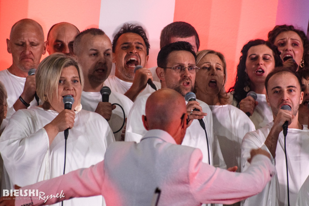 Koncert „Sympho Gospel” inaugurujący 4. Międzynarodowy Festiwal Gospel