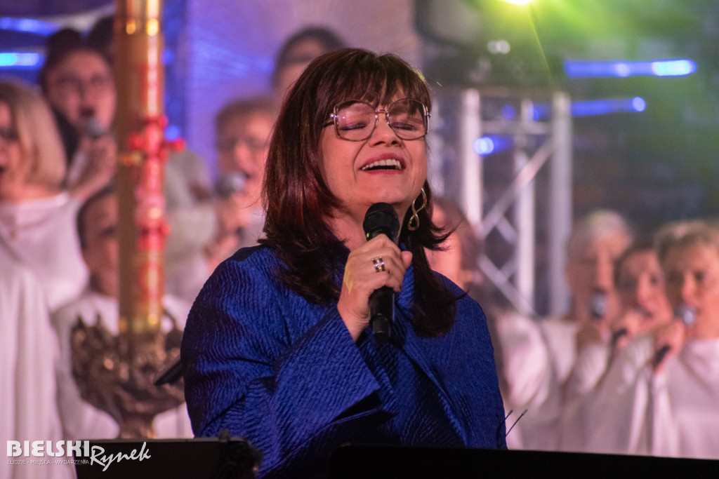Koncert „Sympho Gospel” inaugurujący 4. Międzynarodowy Festiwal Gospel