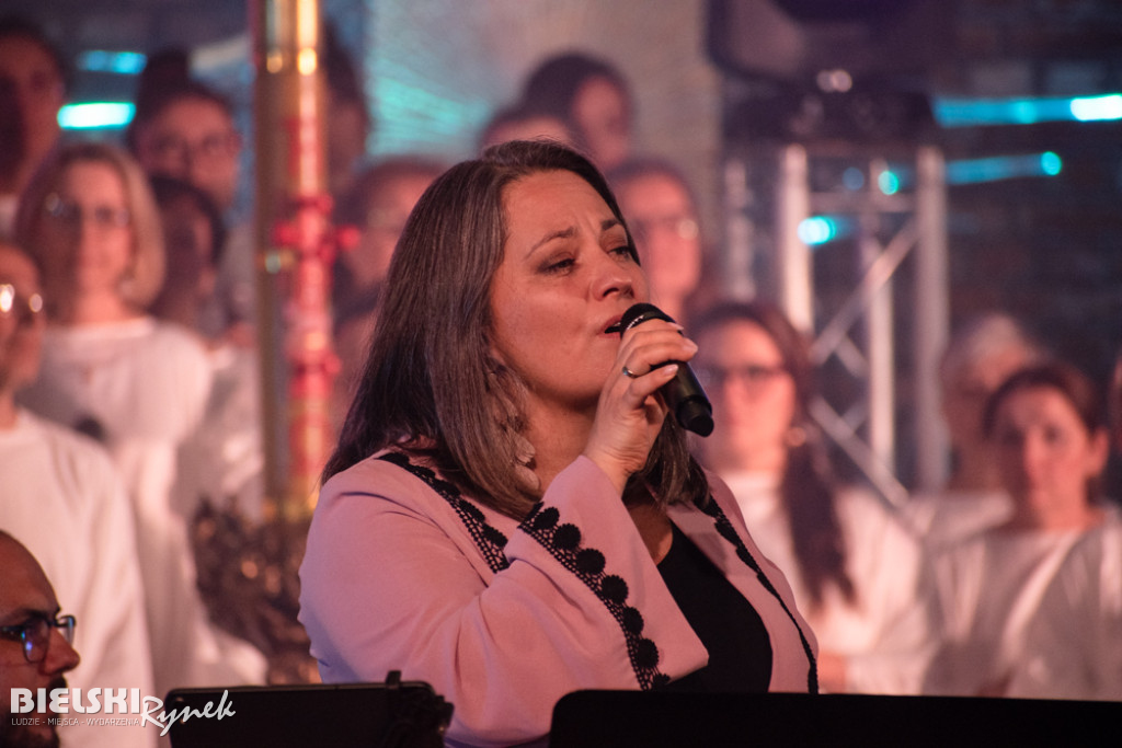 Koncert „Sympho Gospel” inaugurujący 4. Międzynarodowy Festiwal Gospel