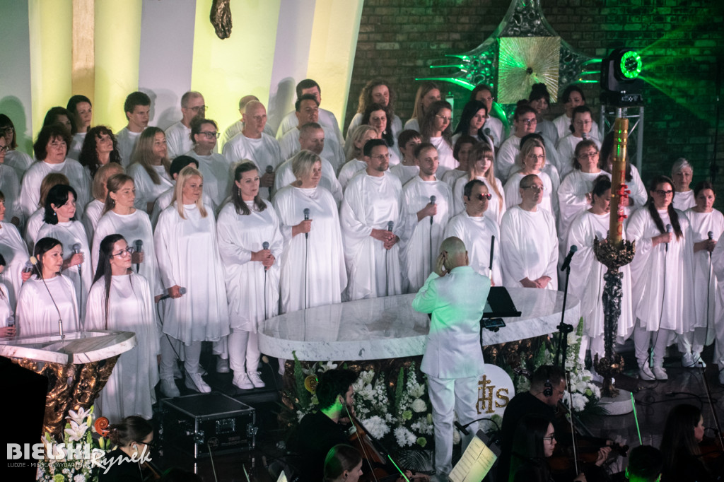 Koncert „Sympho Gospel” inaugurujący 4. Międzynarodowy Festiwal Gospel