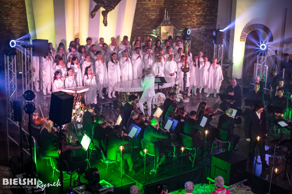 Koncert „Sympho Gospel” inaugurujący 4. Międzynarodowy Festiwal Gospel