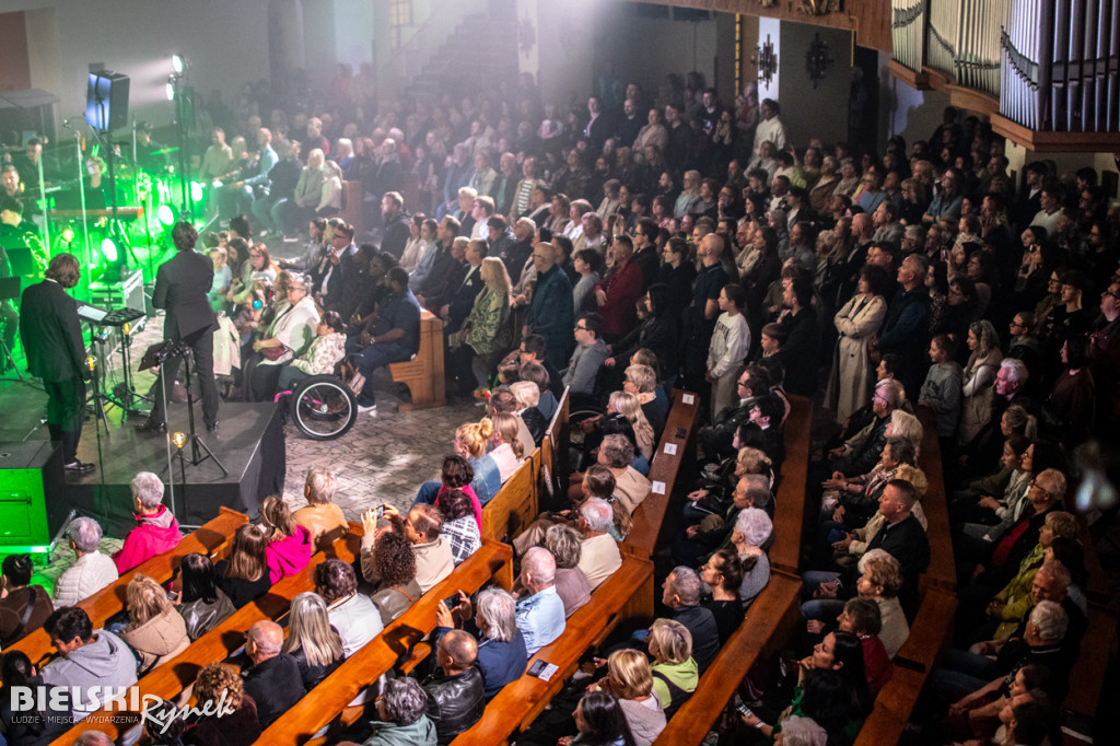Koncert „Sympho Gospel” inaugurujący 4. Międzynarodowy Festiwal Gospel