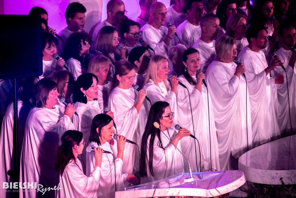 Koncert „Sympho Gospel” inaugurujący 4. Międzynarodowy Festiwal Gospel