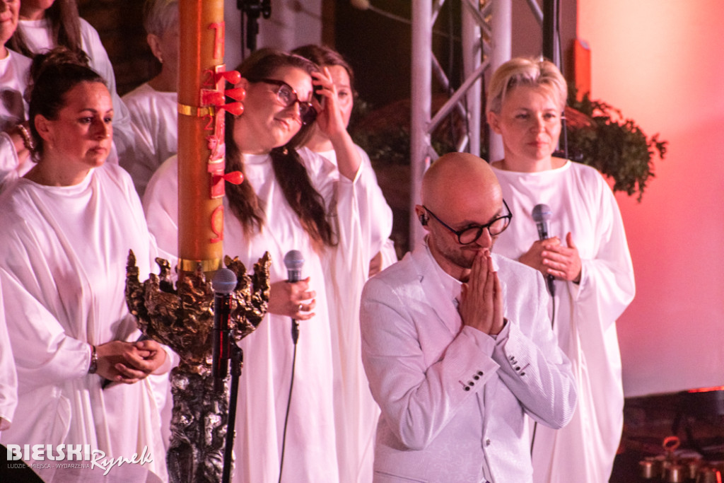 Koncert „Sympho Gospel” inaugurujący 4. Międzynarodowy Festiwal Gospel