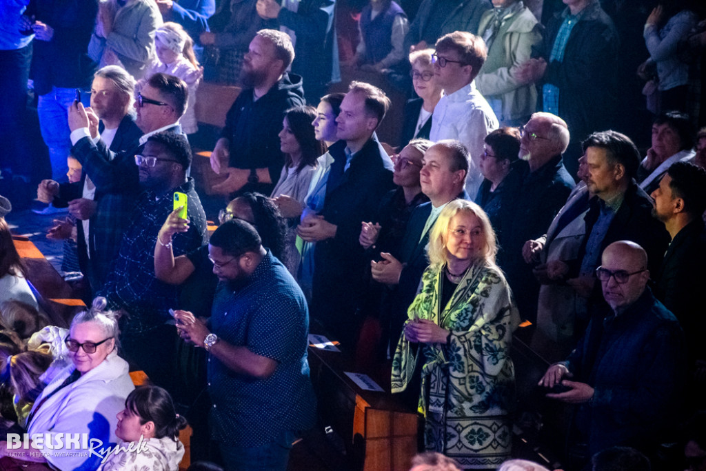 Koncert „Sympho Gospel” inaugurujący 4. Międzynarodowy Festiwal Gospel