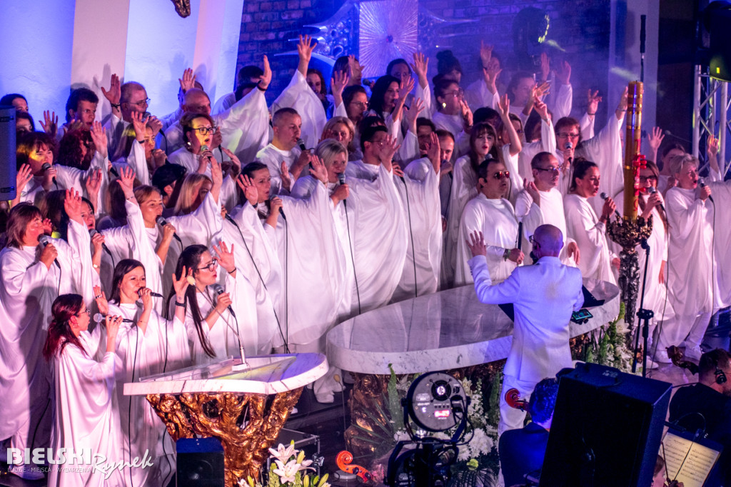 Koncert „Sympho Gospel” inaugurujący 4. Międzynarodowy Festiwal Gospel