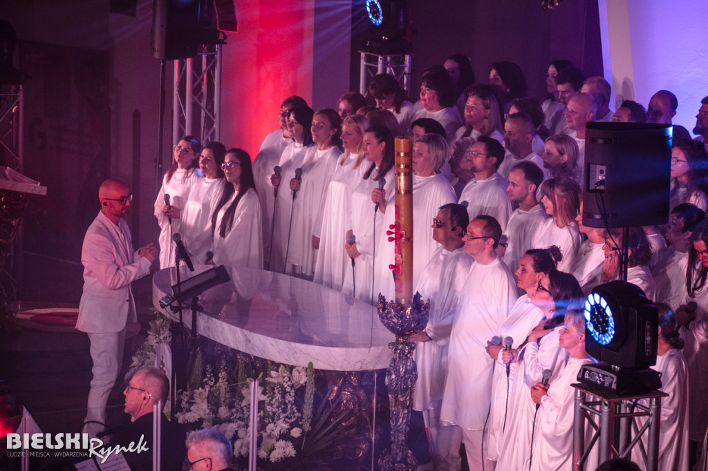 Koncert „Sympho Gospel” inaugurujący 4. Międzynarodowy Festiwal Gospel