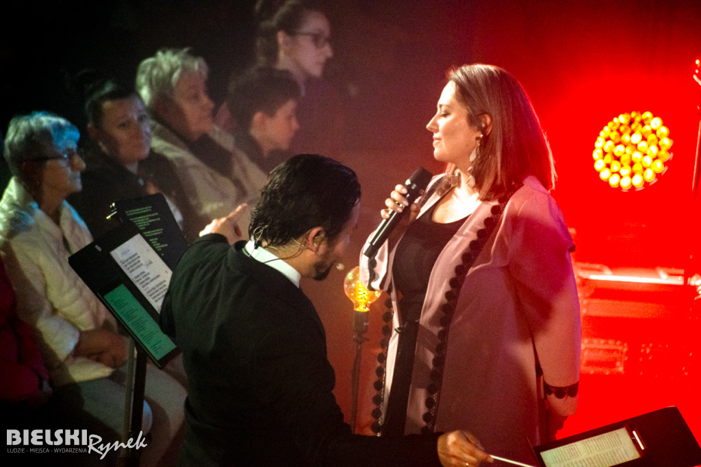 Koncert „Sympho Gospel” inaugurujący 4. Międzynarodowy Festiwal Gospel