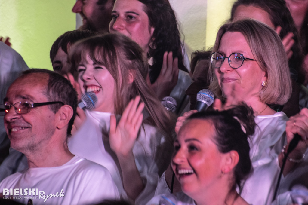 Koncert „Sympho Gospel” inaugurujący 4. Międzynarodowy Festiwal Gospel