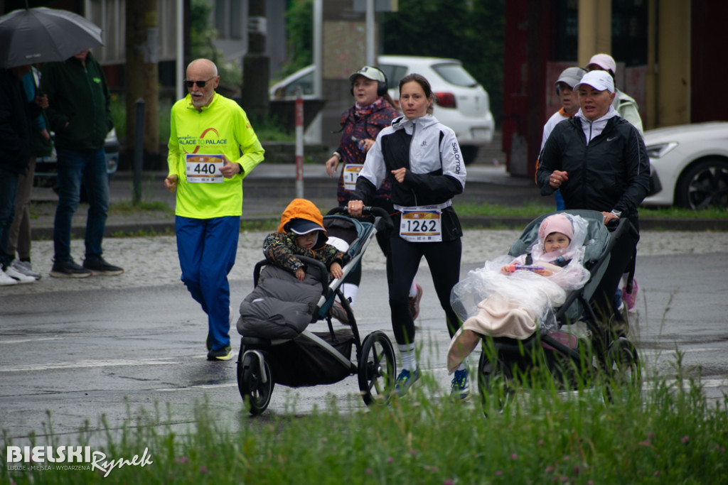 32. Bieg Fiata w Bielsku-Białej na starcie 1800 zawodników