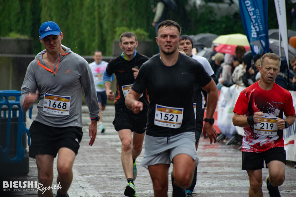 32. Bieg Fiata w Bielsku-Białej na starcie 1800 zawodników