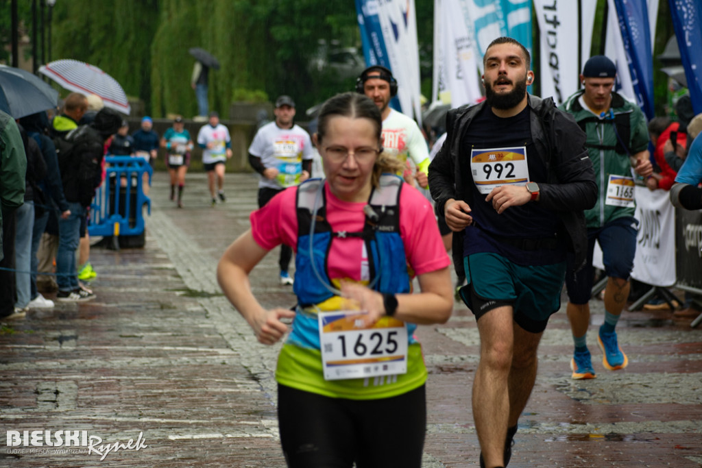 32. Bieg Fiata w Bielsku-Białej na starcie 1800 zawodników