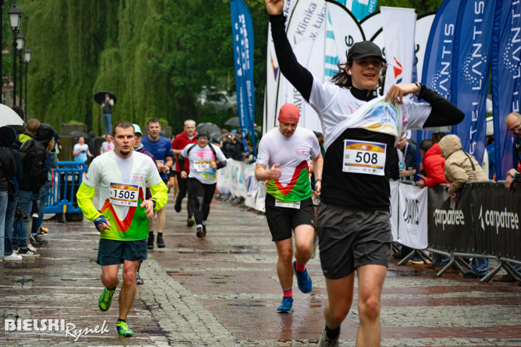 32. Bieg Fiata w Bielsku-Białej na starcie 1800 zawodników