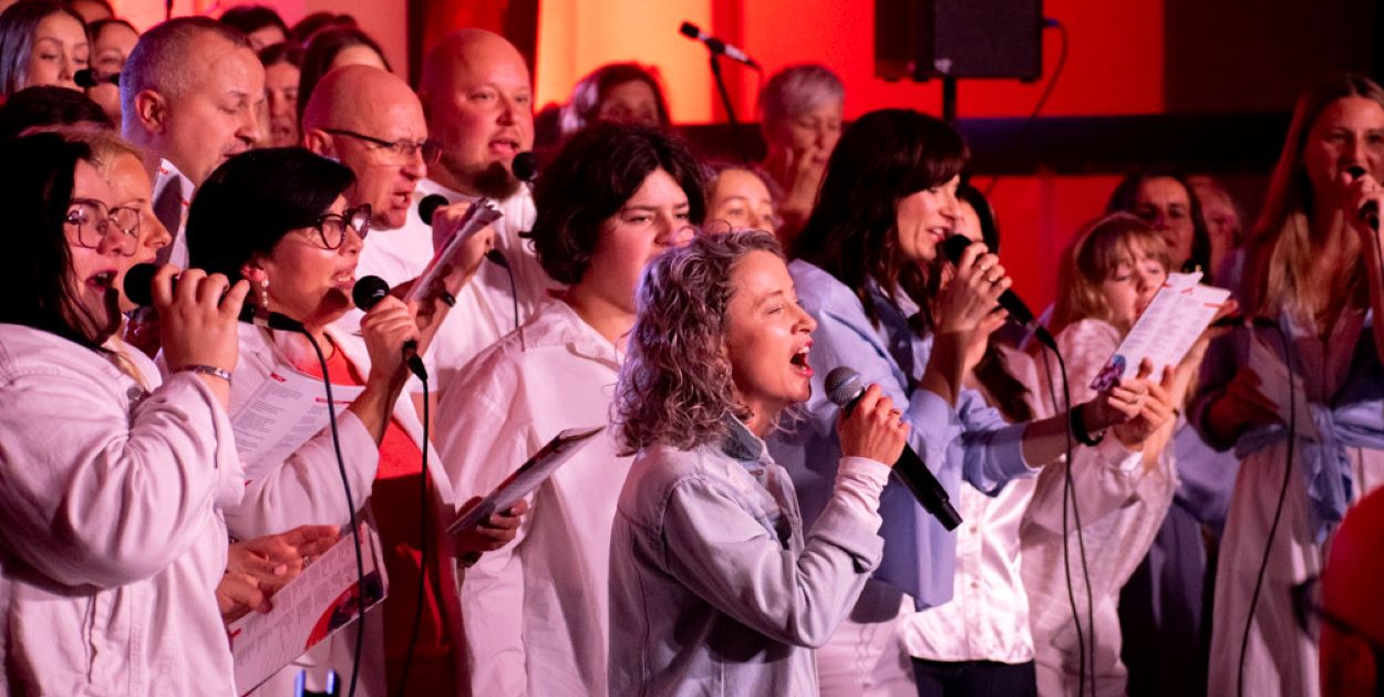 Finał Międzynarodowego Festiwalu Gospel w Bielsku-Białej