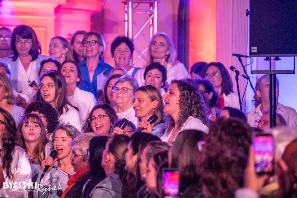 Finał Międzynarodowego Festiwalu Gospel w Bielsku-Białej