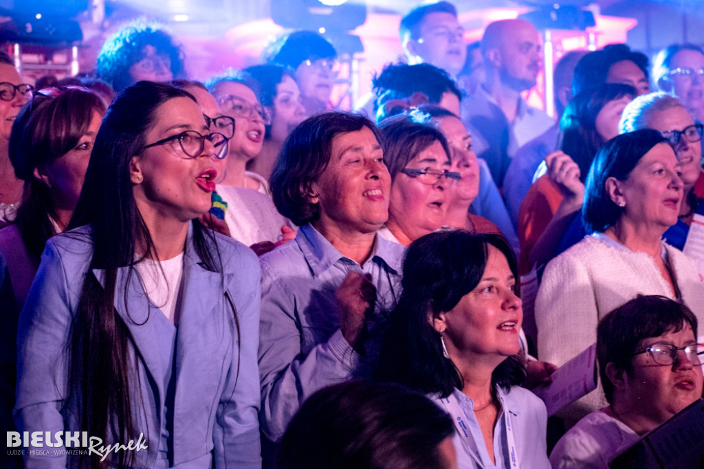Finał Międzynarodowego Festiwalu Gospel w Bielsku-Białej