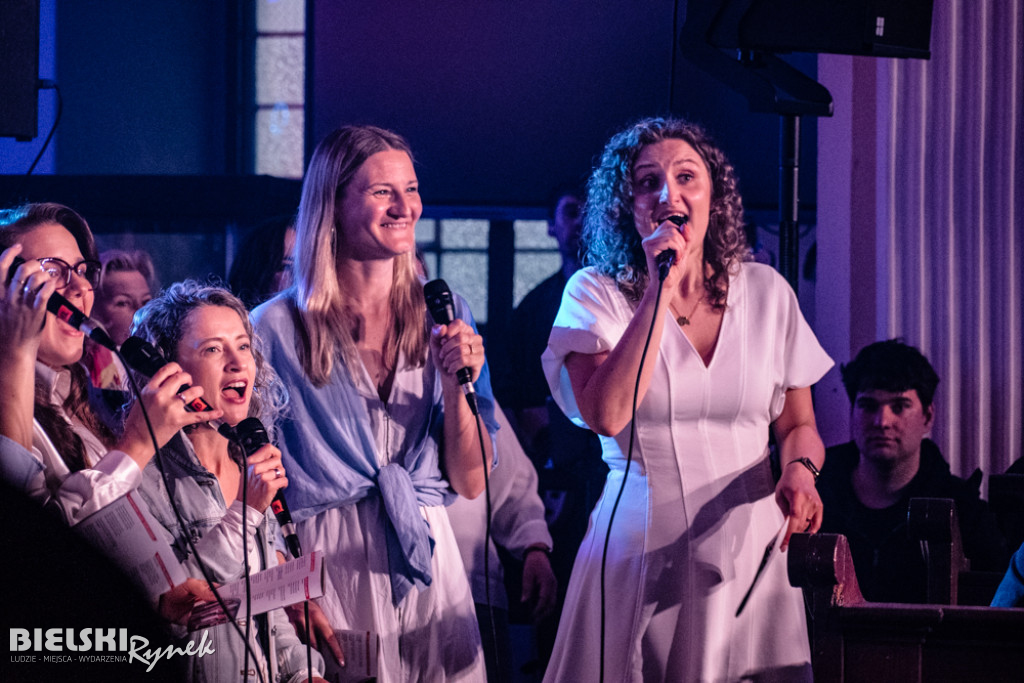 Finał Międzynarodowego Festiwalu Gospel w Bielsku-Białej