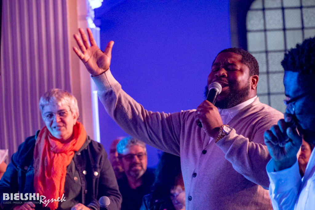 Finał Międzynarodowego Festiwalu Gospel w Bielsku-Białej