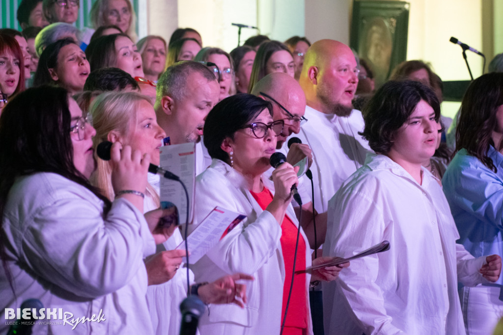 Finał Międzynarodowego Festiwalu Gospel w Bielsku-Białej