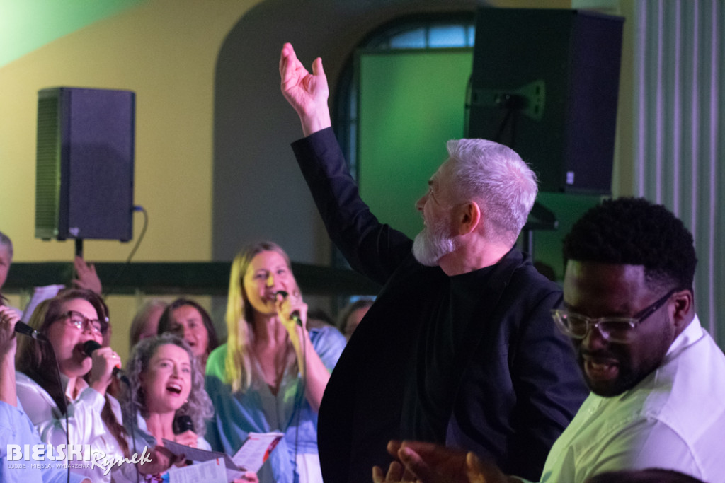 Finał Międzynarodowego Festiwalu Gospel w Bielsku-Białej