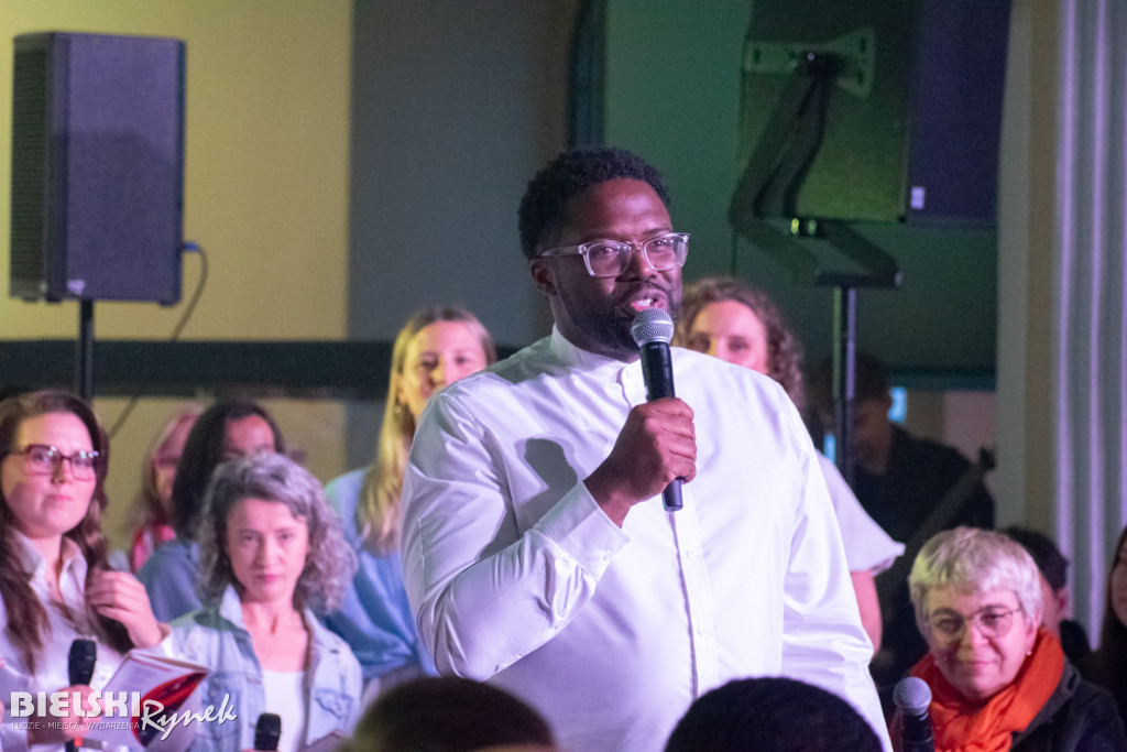 Finał Międzynarodowego Festiwalu Gospel w Bielsku-Białej