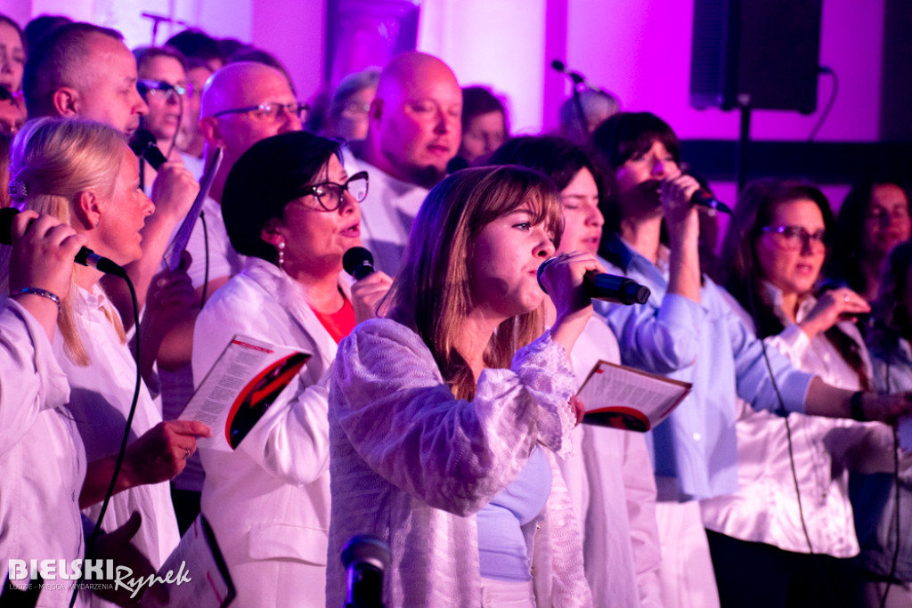 Finał Międzynarodowego Festiwalu Gospel w Bielsku-Białej