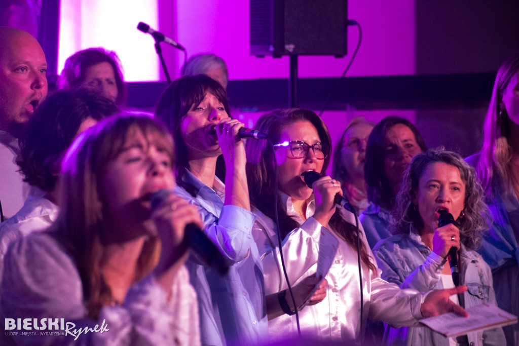 Finał Międzynarodowego Festiwalu Gospel w Bielsku-Białej