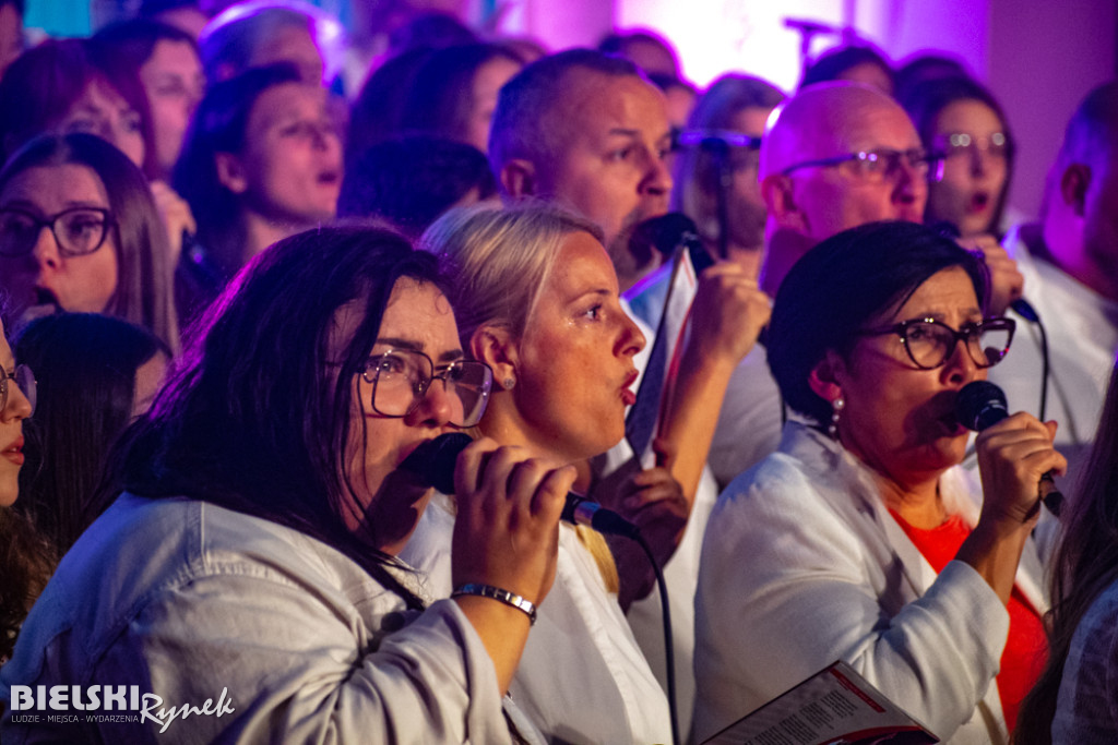 Finał Międzynarodowego Festiwalu Gospel w Bielsku-Białej