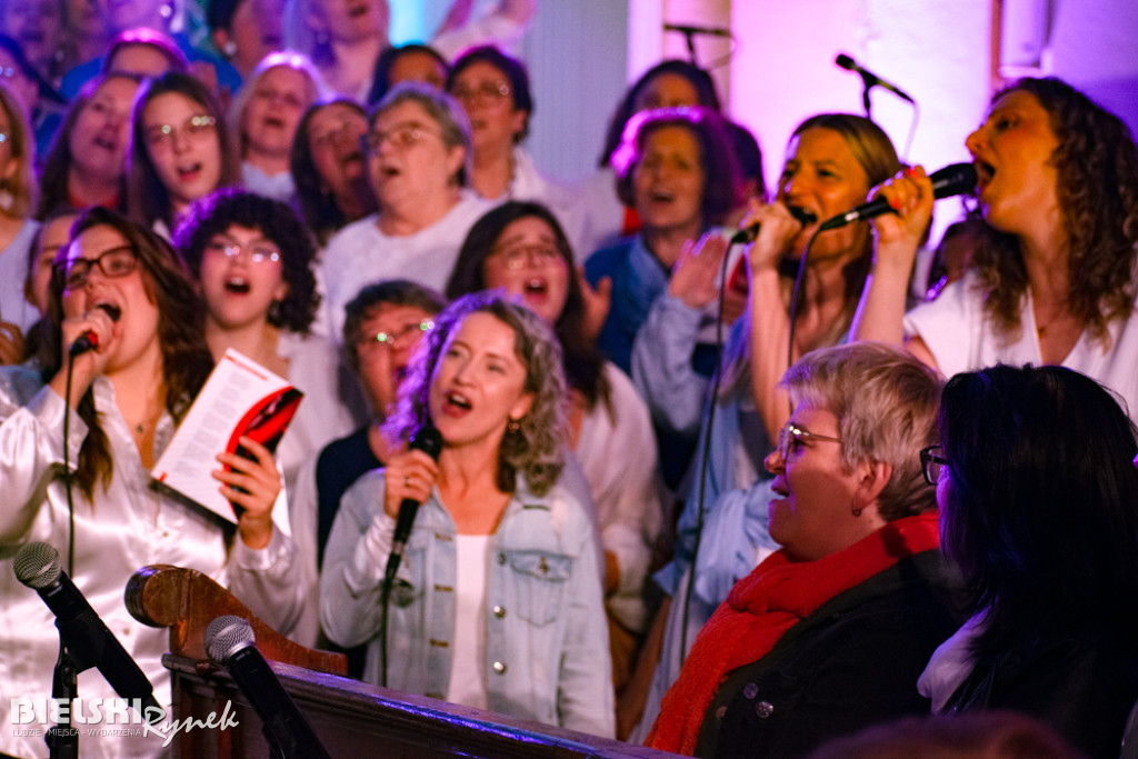 Finał Międzynarodowego Festiwalu Gospel w Bielsku-Białej