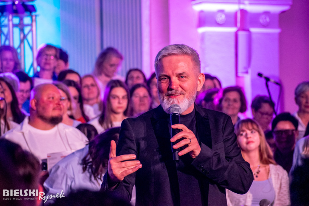 Finał Międzynarodowego Festiwalu Gospel w Bielsku-Białej