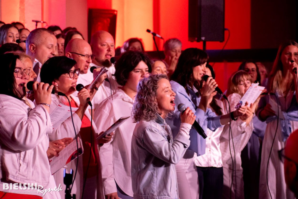 Finał Międzynarodowego Festiwalu Gospel w Bielsku-Białej