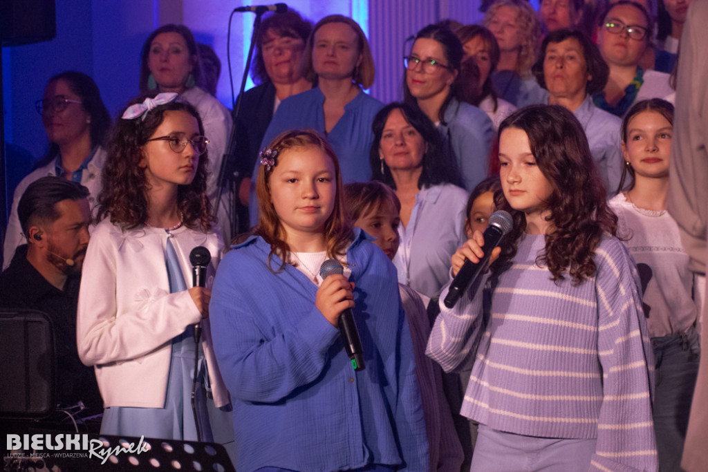 Finał Międzynarodowego Festiwalu Gospel w Bielsku-Białej